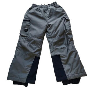 Snow Lion Snow Pants for Kids Small